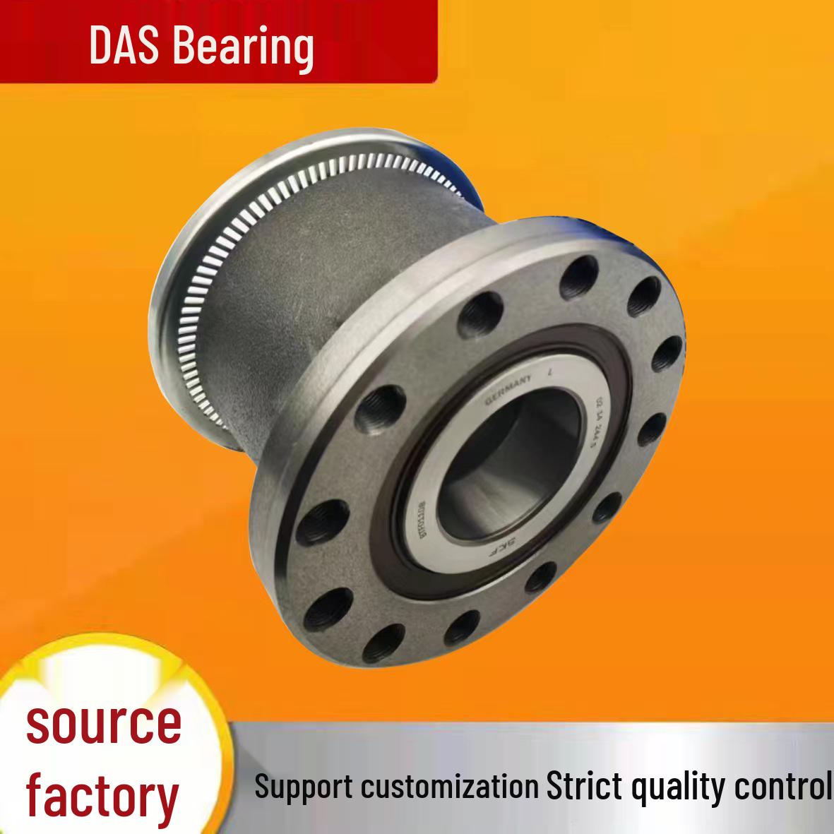 

Iveco Truck Wheel Hub Bearing: Models 804162A, 805567.TR21, 805003A Size 10