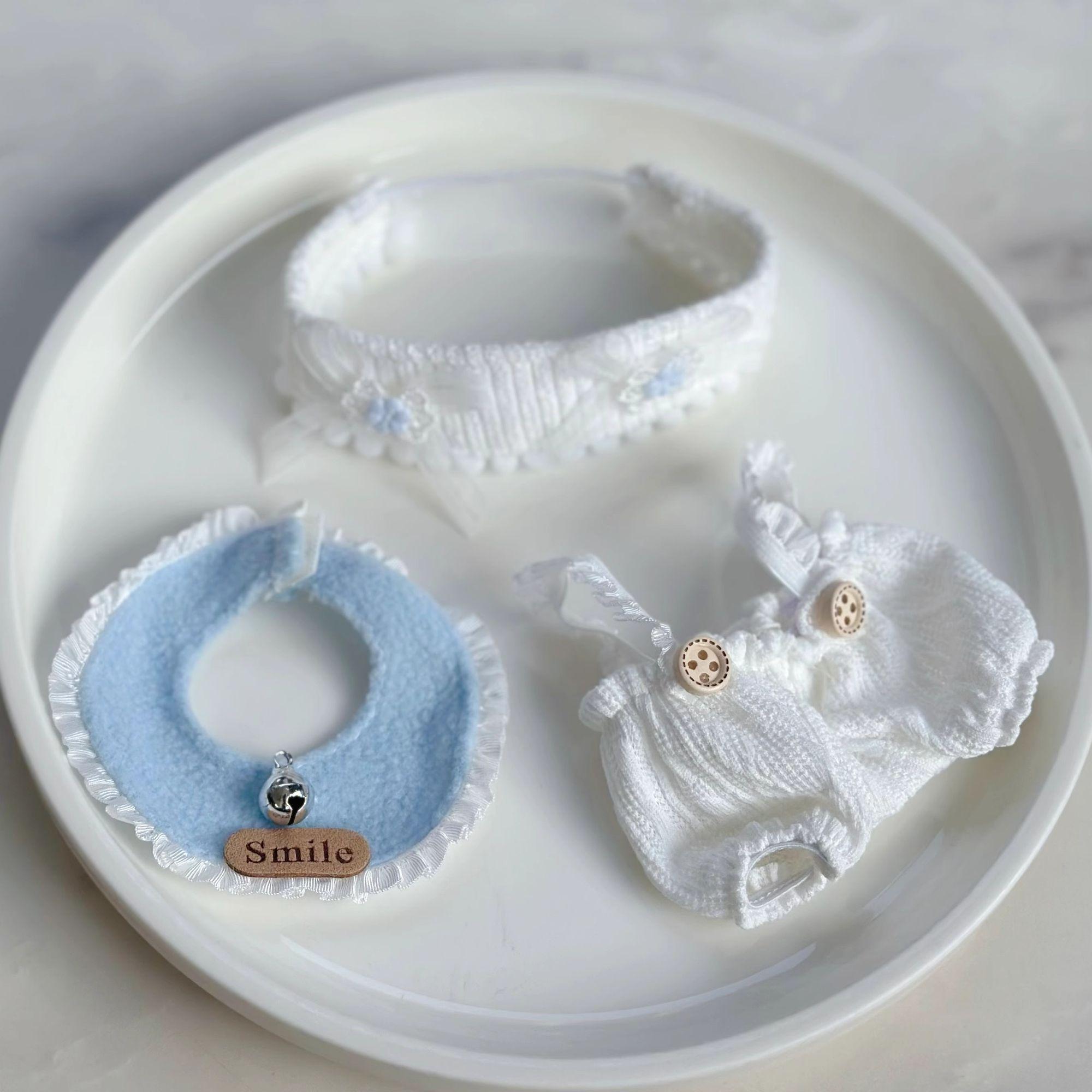 

15/17СМ Кукла Лабубу Одежда Подвеска Одежда для Куклы Лабубу only clothes