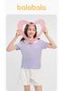 Balabala Girls' Short-sleeved T-shirt