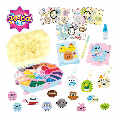 Aquabeads Character All-in-One Set [Sumikko Gurashi Special Set] AQ-S86 ST Mark Certification Ages 6 and Up Toy Water Sticking Making Toy Aquabeads Ep