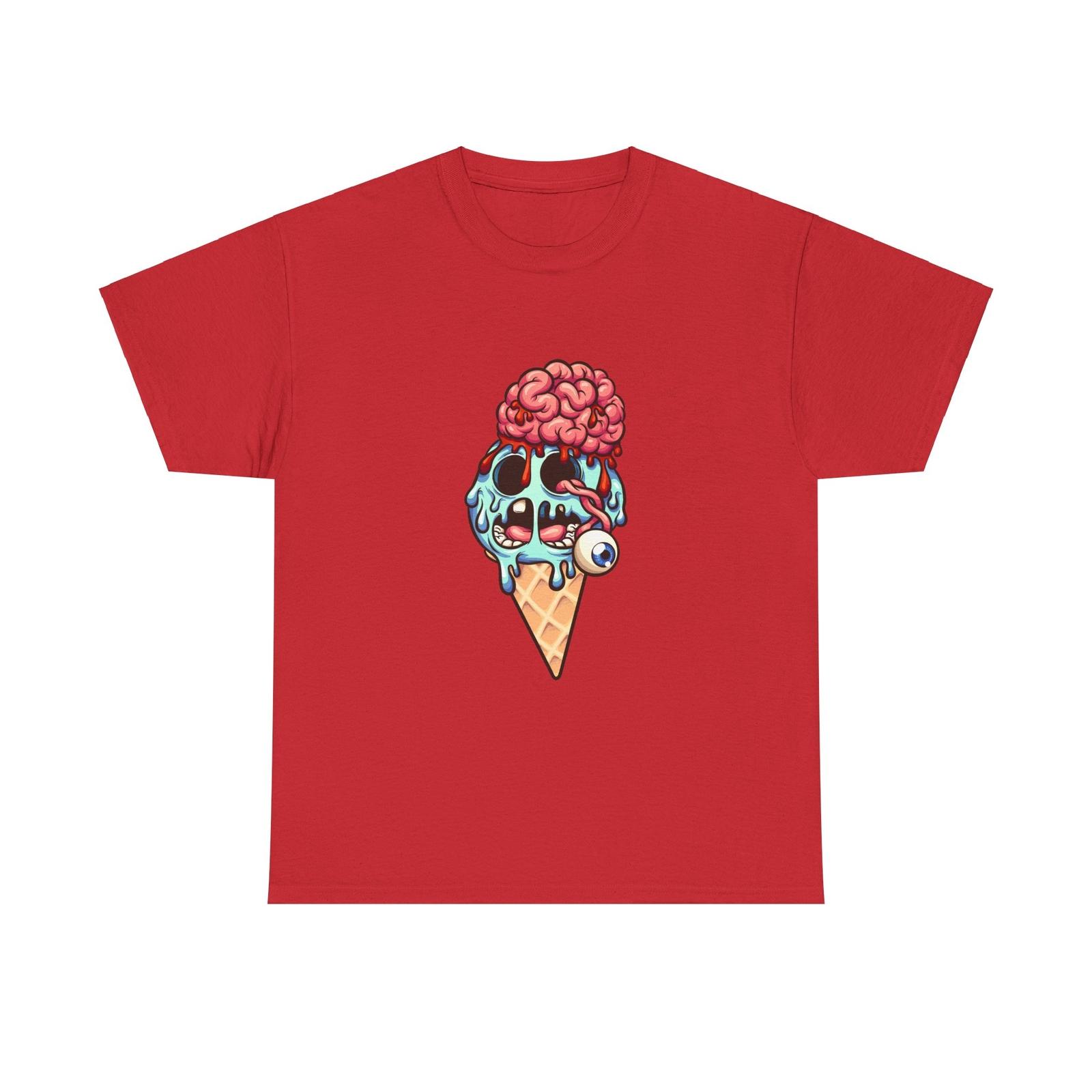 zombie ice cream S разноцветный