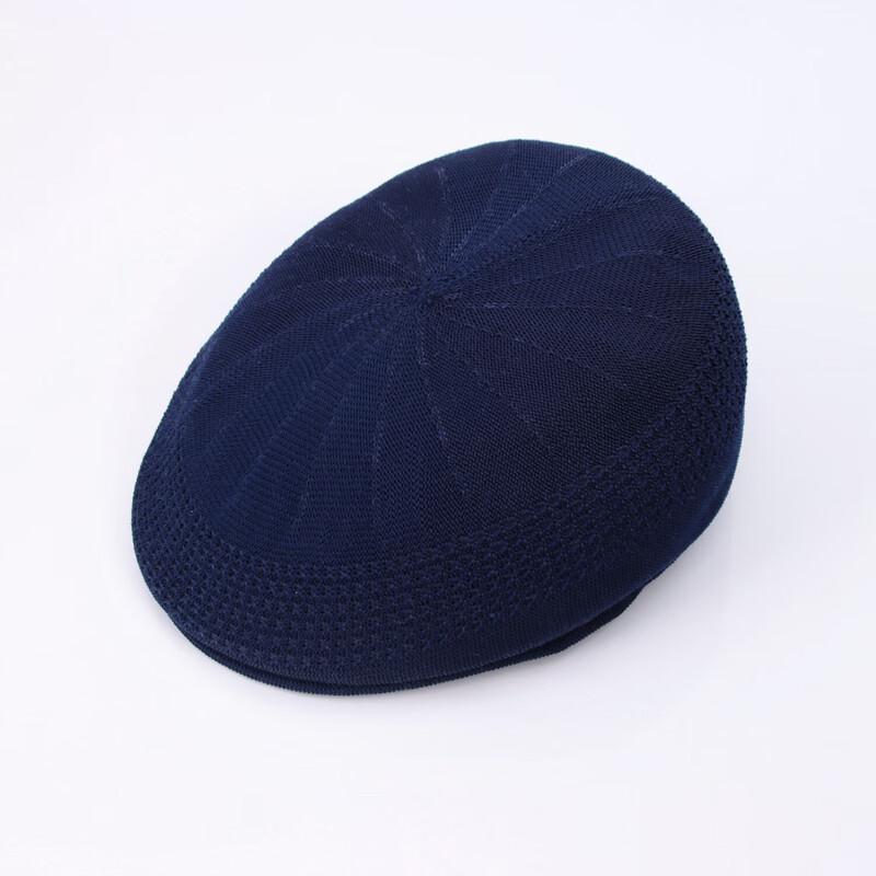 

Solid Jacquard Beret Hat S (54-56cm)