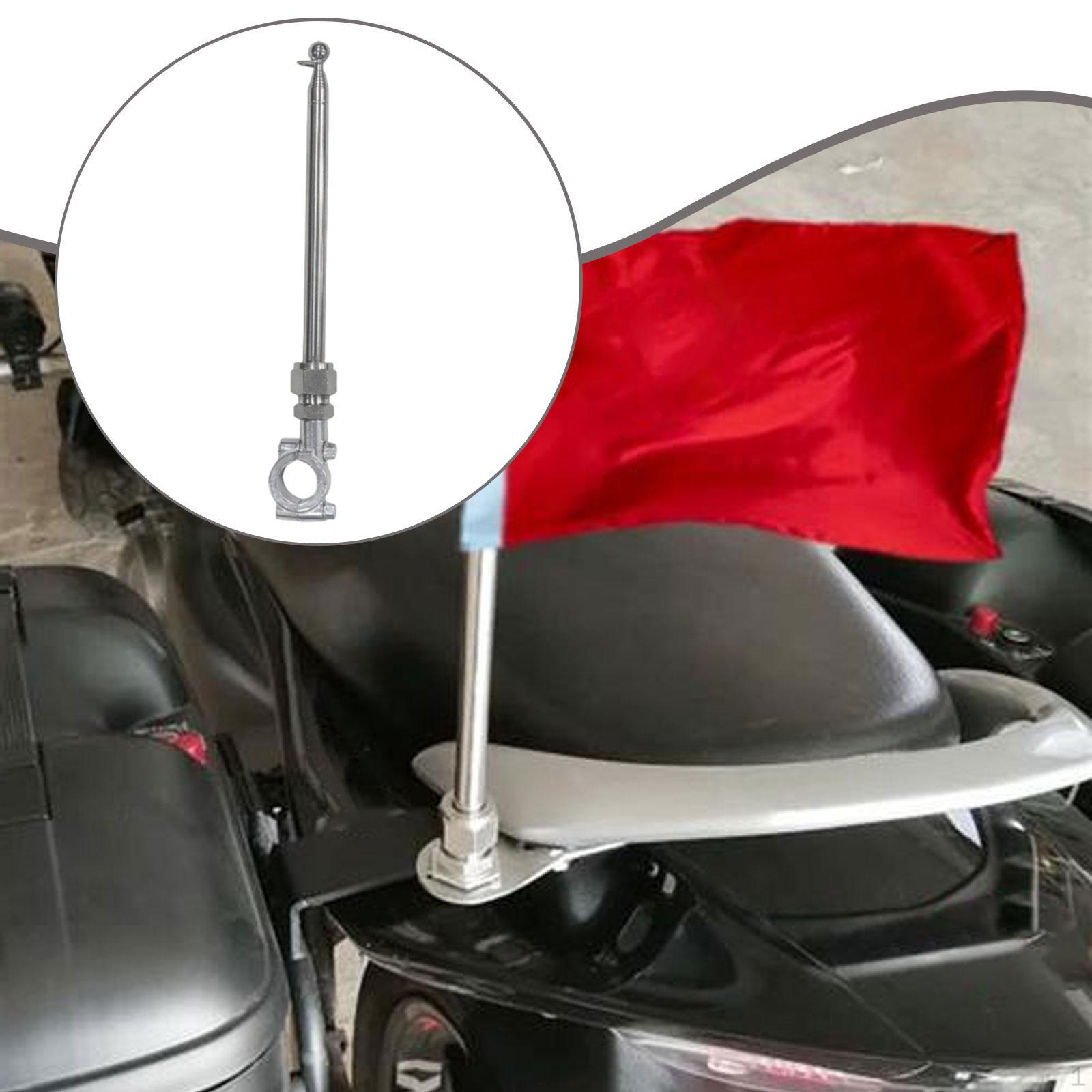 

Подставка для флагштока, Сверхпрочная, Портативная, Многоцелевая, Прочная, Выдвижная, Легко устанавливается, Length 1 M