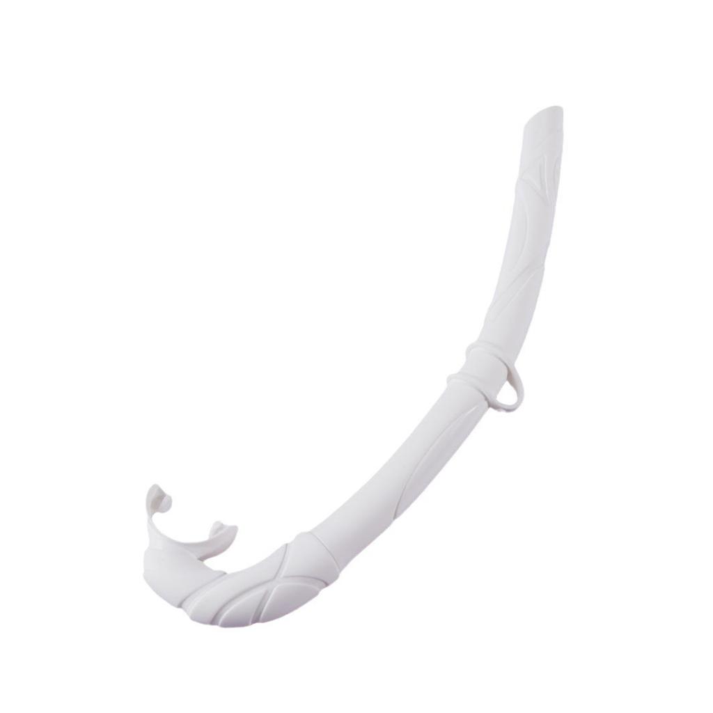 Free Diving Snorkeling Wet Snorkel Breathing Apparatus Diving Tube