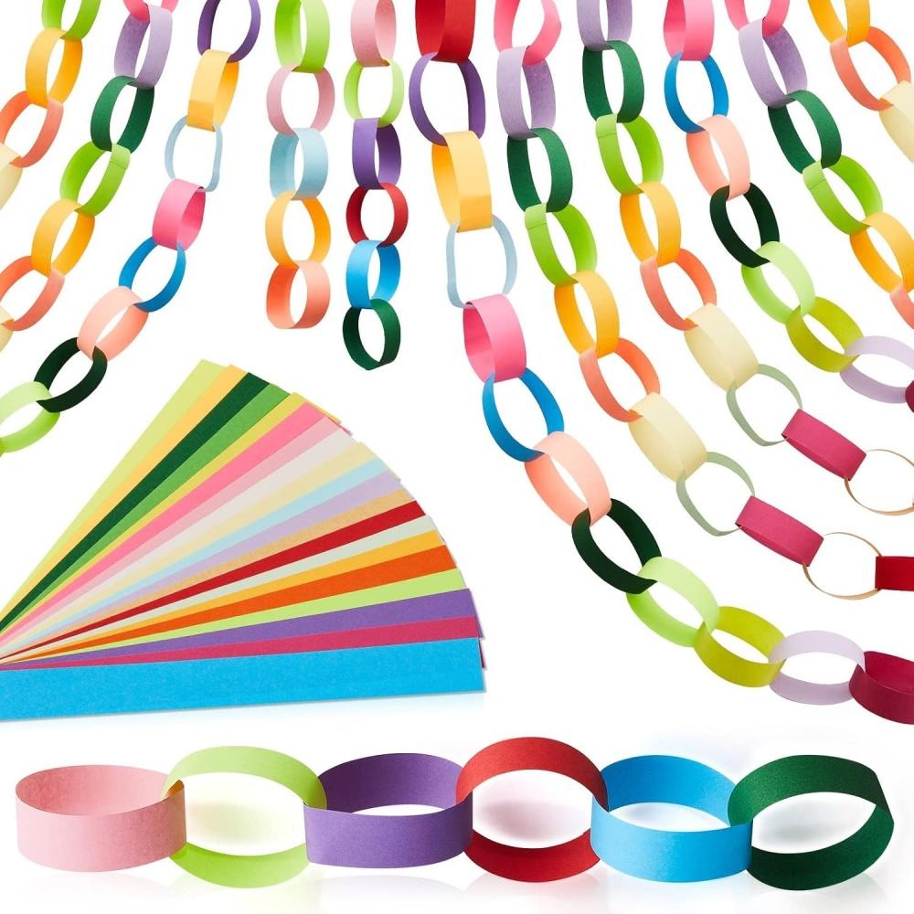 100PCS/150PCS Hanging Swirl Decorations Streamers Household Decorations Colorful Perfect for Birthdays Weddings Celebrations
