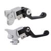 360° Folding Anti-Fall CNC Clutch and Brake Levers for KTM Off-road Motorcycles