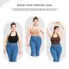 Women Halter Neck Bodysuit Women's Sexy Halter Neck Sleeveless Thong Bodysuits Tops
