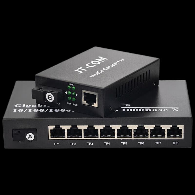 Gigabit Single-Mode Single-Fiber Transceiver