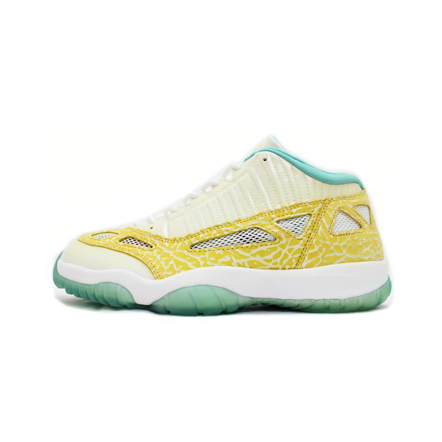 

Jordan 11 Retro Low Ie Azure 2007 316319-171 42.5