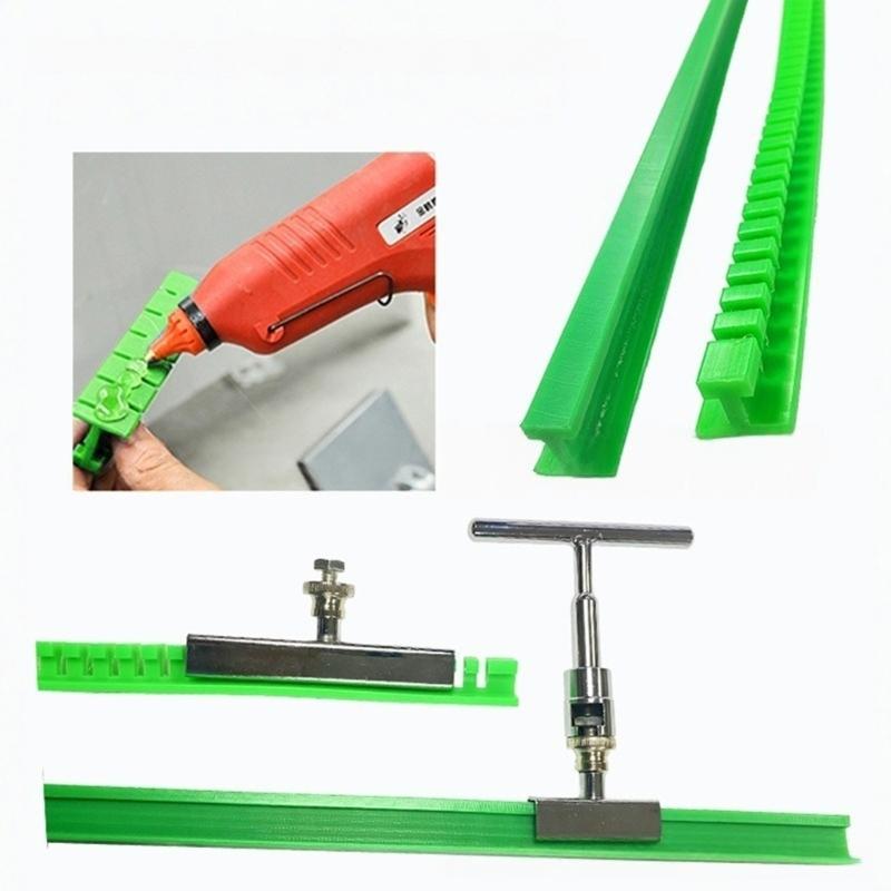 Glues Plate Dents Removal Tool Car Dents Repair Car Dents Removal Tool Auto Paint Dents Repair Glues Plate