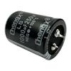Chengxing 250V 1000UF Hochtemperatur-Elektrolytkondensator für Kommunikationsausrüstung