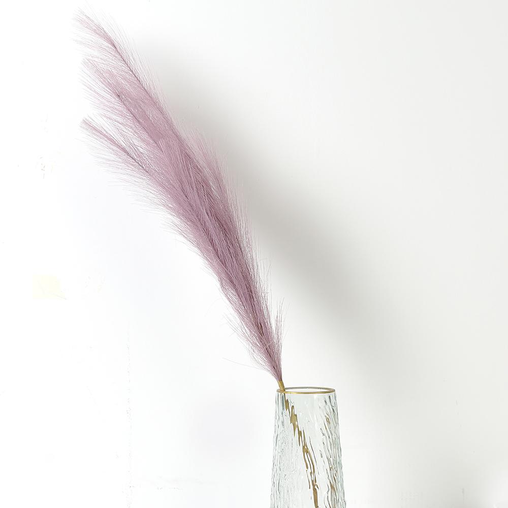 90/120cm Künstlicher Pampasstrauß Kunstblumen für Heimdeko Party Gartenarrangement Hochzeitsdekoration Outdoor Schilfgras