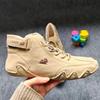 Women Casual Motorcycle Boots Summer Fashionable Retro Street Comfort Soft Soled Shoes Daily Walking Versatile Bare Boots