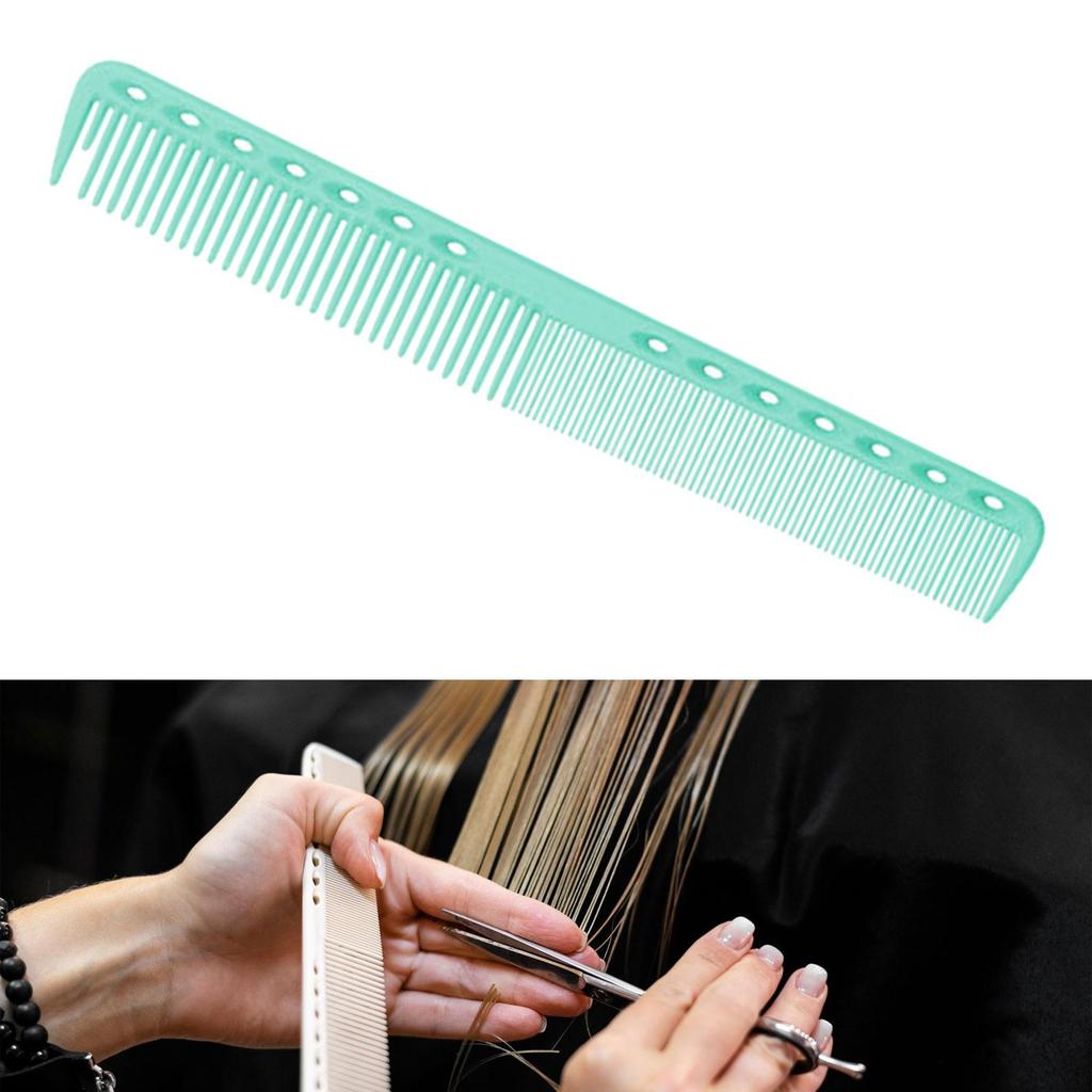 Grooming Comb for Hairdressing, Barber Use, And Outdoor Activities