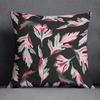 Tropical Flower Series Throw Pillow Decorative Pillow Bedroom Sofa Car Cushion Cover Pillowcase