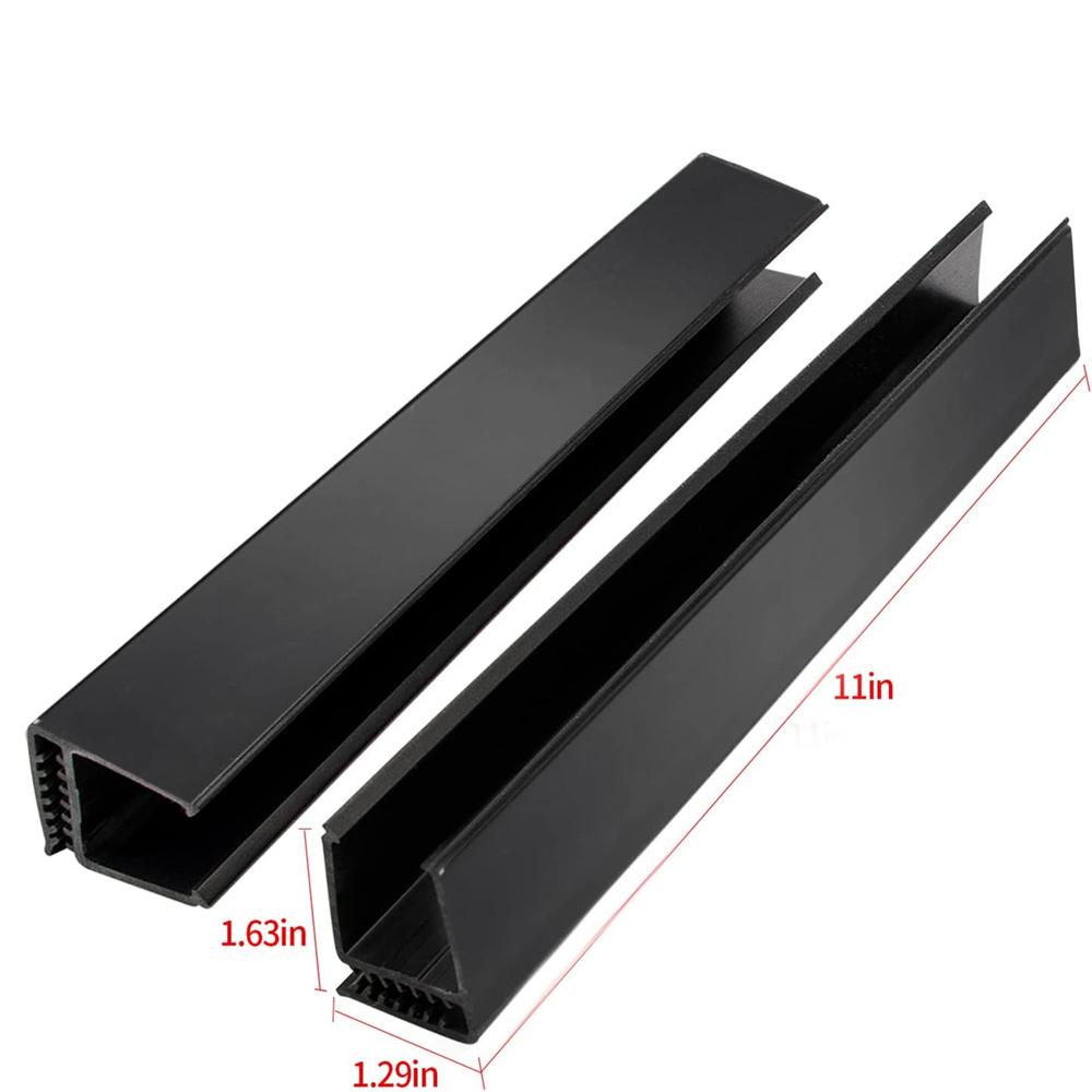 Windshield Retaining Clips Kits With Screw Nuts For DS & Precedent 1994-up 1014441-01,1021630-01 102005801