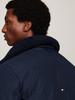 Winter Jacket Tommy Hilfiger Water Repellent Rockie Puffer Jacket (MW0MW37125) Desert Sky