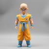 Dragon Ball Gk Infinite Warrior Series Krillin Son Gohan Battle Stand Model Desktop Decoration Collectibles Childrens Toy Gift Z Round Sensory