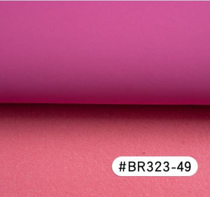 100x138cm Faux Synthetic Leather Fabric For Garment Multicolor Waterproof Leather Fabric DIY Hair Bow Home Decor Sewing Material