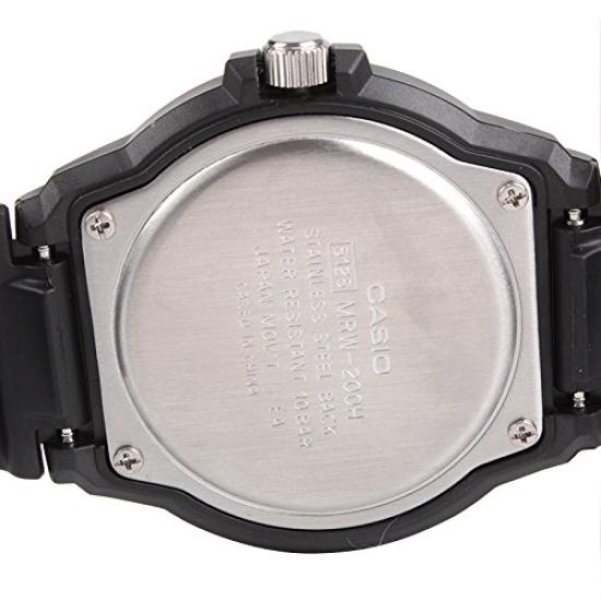 Casio Standard Watch MRW-200H-7E (Imported)