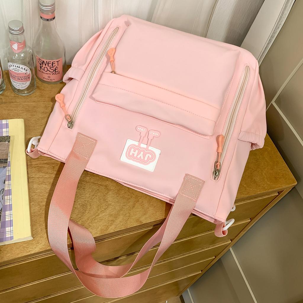 Children's School Bag Elementary School Girl Junior High School Student School Backpack