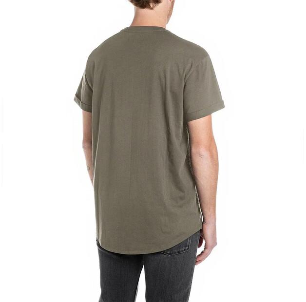 Replay Kurzarm-T-Shirt M6854.000.2660