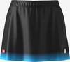 Butterfly Table Tennis Linoa JTTA Sky Size 52219 Skirt, Skirt, Moisture-Wicking, Quick-Drying, Stretchable, Certified, Women's, Blue,