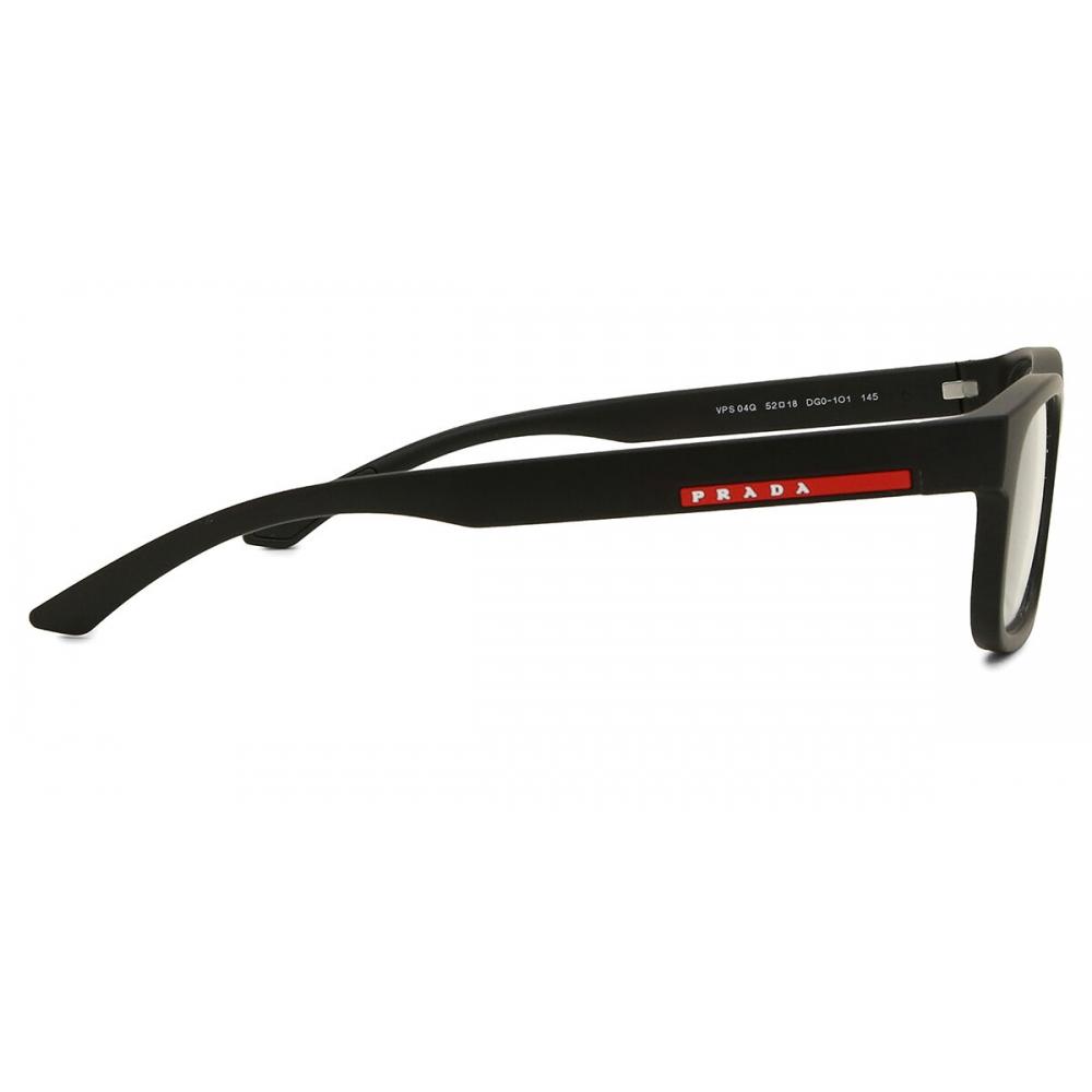 Prada Linea Rossa Ps04qv Dg01o1 Men Eyeglasses