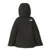 The North Face Insulation Size 100 Gore-Tex Jacket, Black,