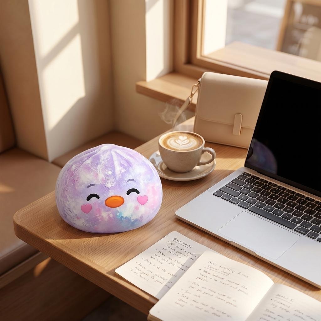 Squeezable Toys Meet The Tactile Needs To Tension, Anxiety And Stress