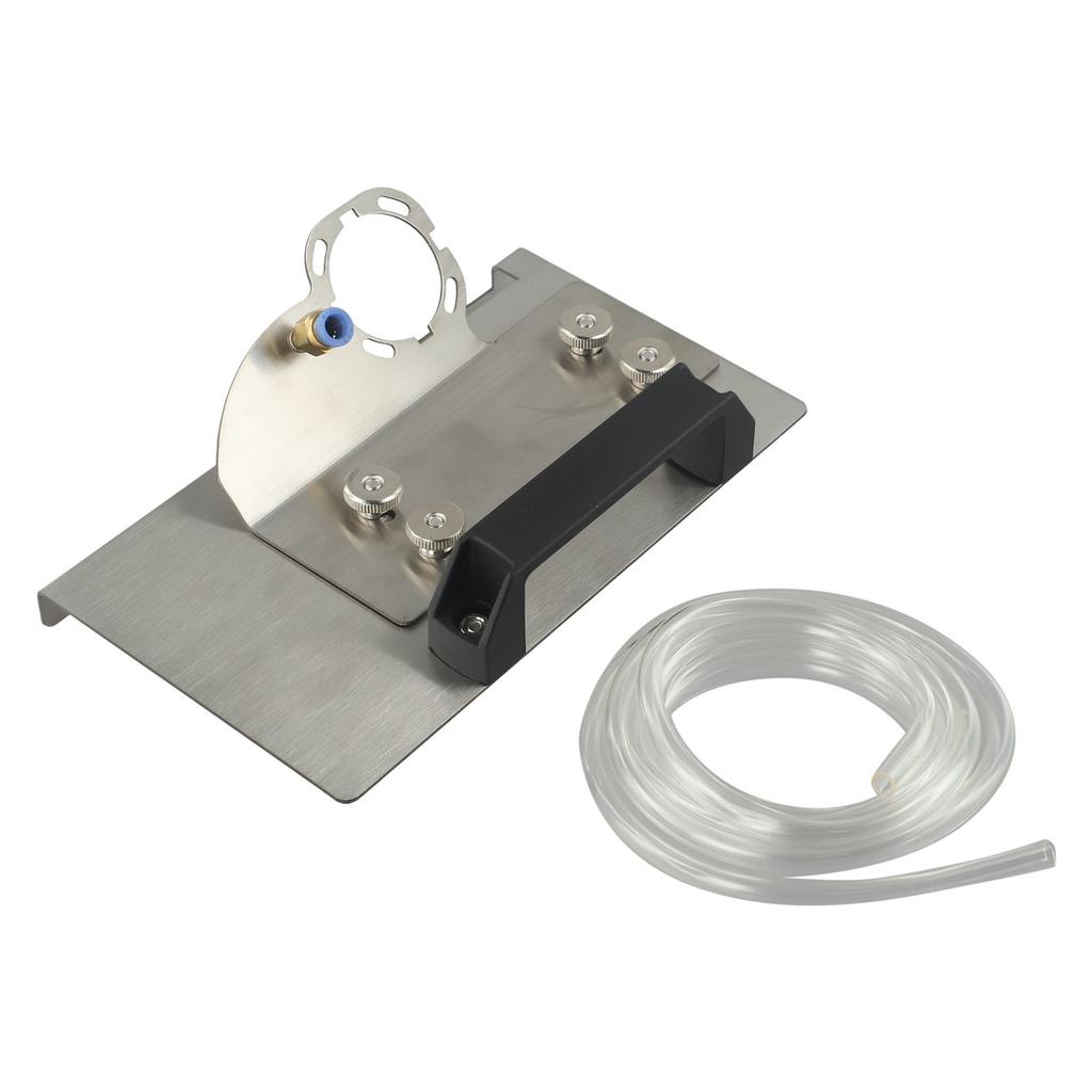 Reliable Metal Angle Grinder Stand for Tile Cutting 100 Type Easy Adjustment Suitable for Different Tile Thicknesses