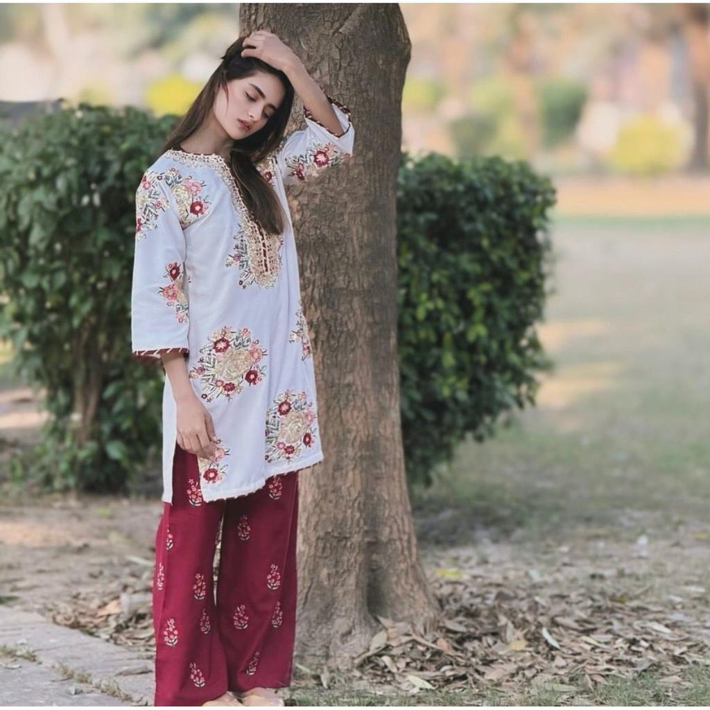 Indian Bollywood Designer Salwar Kameez Beautiful Pakiatni Ethnic Salwar Suit
