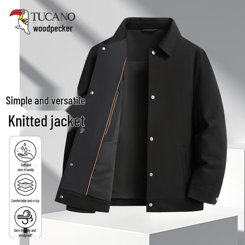 TUCANO Men s Executive Business Casual Knit Jacket 170