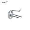 Ansairui Galvanized Pegboard Tool Hook
