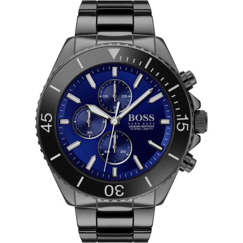 BOSS Ocean Edition Men s Quartz Watch 1513743
