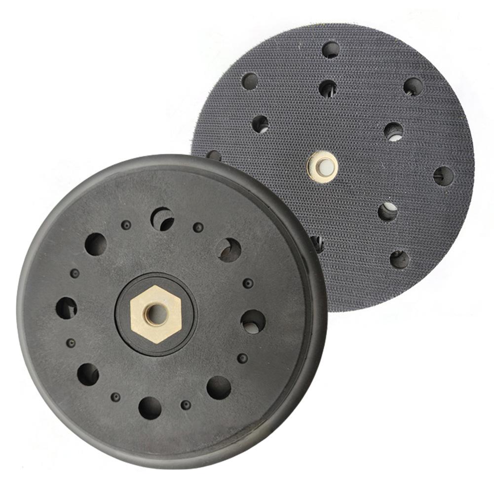 Unmatched Stickness, 2pcs 6 Inch Sander Backing Pad Polishing Disc for BO6050 1973147 Orbital Sander, Superior Quality
