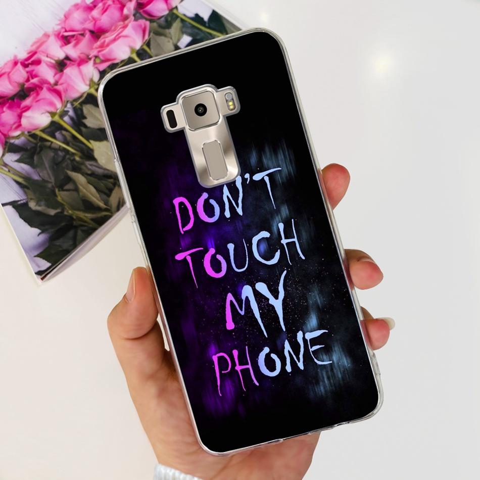 For Asus Zenfone 3 ZE520KL ZA520KL Cute Panda Cartoon Phone Case For Asus Z017D Z017DA Z017DB Z017DC 5.2" Soft Silicone TPU Case