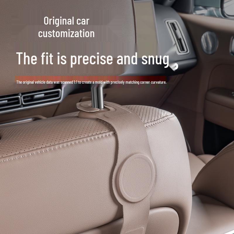 Ideal L6L7L8L9/i6i8/MEGA Magnetic Car Hook & Storage Organizer