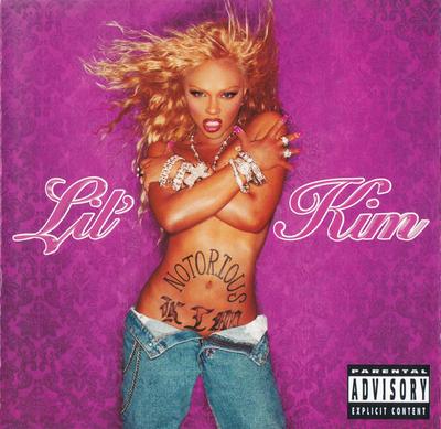 CD LIL' KIM - The Notorious KIM 7567928402 Queen Bee Recor 2000 Europa Rap & Hip-Hop/R&B Używane