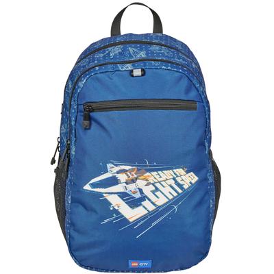City Extended Backpack, for Boy Blue Backpack