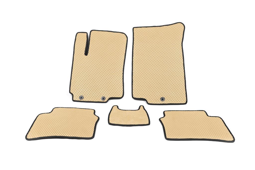 

EVA mats (Beige) for Kia Rio 2012-2017