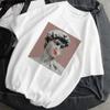 Unisexs Tshirt Monla Lisa Printed Tshirt With Short Sleeve Harajuku Summer Tshirt Female Tops Unisex Clothes