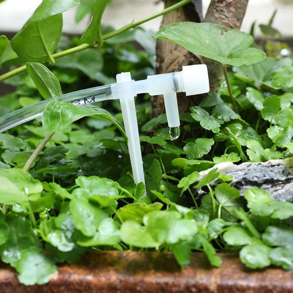 Adjustable Plant Watering System Farmland Bonsai Flower Vegetable Greenhouse