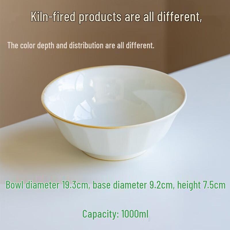 GOYN Ceramic Versatile Bowl