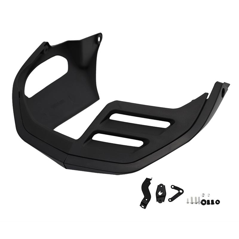 Fit For Honda CB650R CB 650R 2019-2024 2023 Motorcycle Engine Lower Spoiler Body Fairing Protector Guard Chassis Shield Street