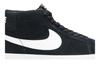Nike SB Zoom Blazer Mid Black White Men's Sneakers