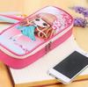 Large Capacity Multi-functional Pencil Case: Multi-layer Cute Korean Style for Elementary Students