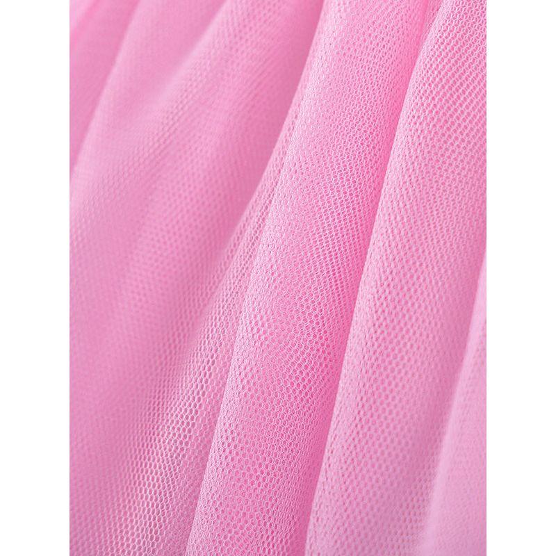 Little Maven Export Summer Children's Dress Cute Mesh Girls' Dress European and American Style Kidsren's Dress