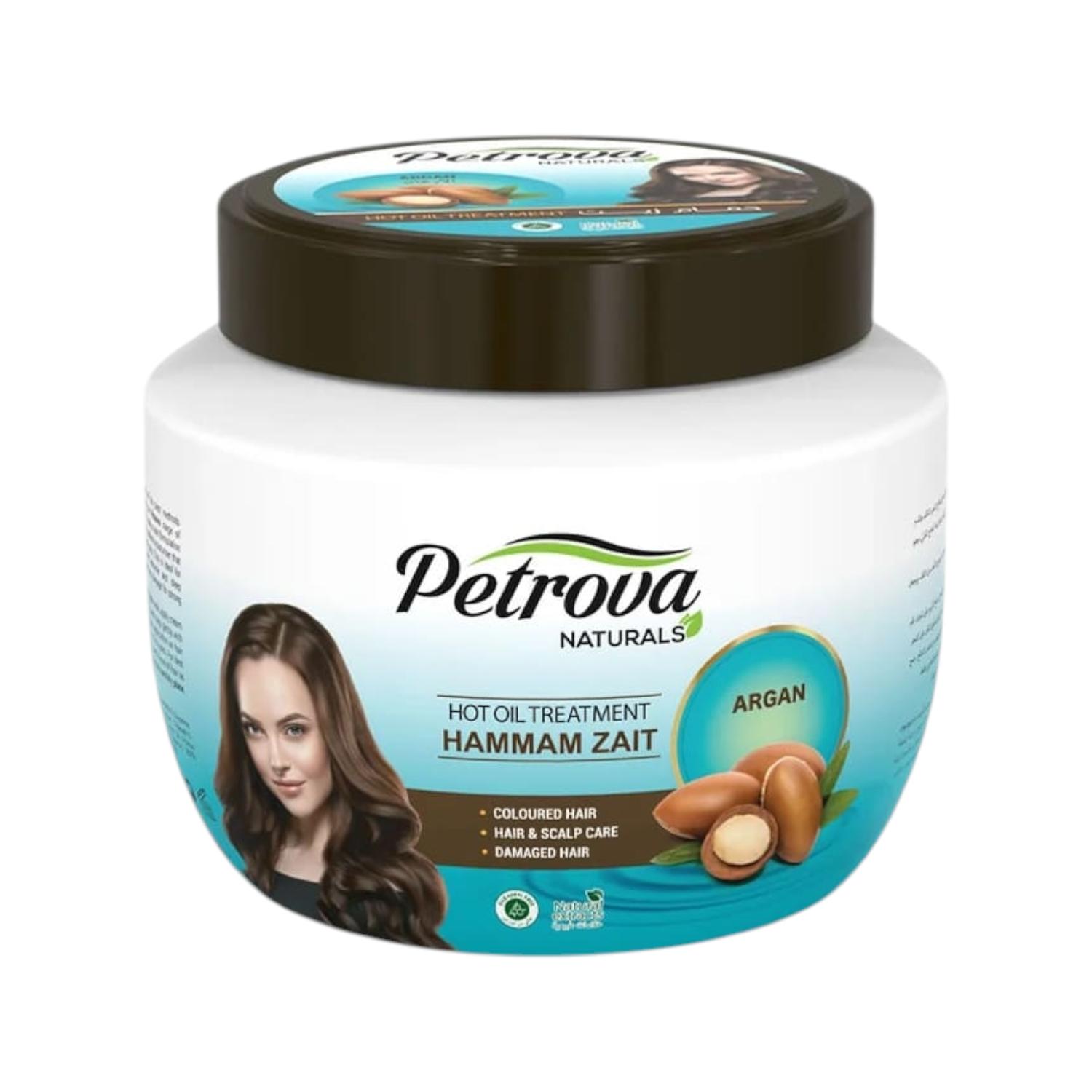 

Argan Hair Mask Naturals 500 ml