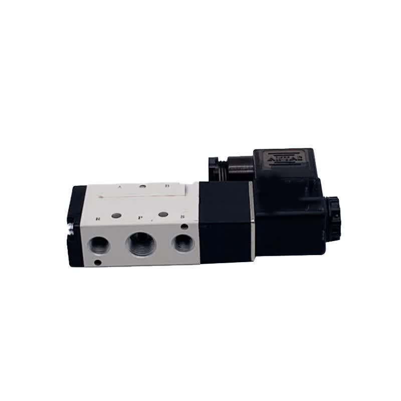 AIRTAC Solenoid Valve CN plug (adapter included)